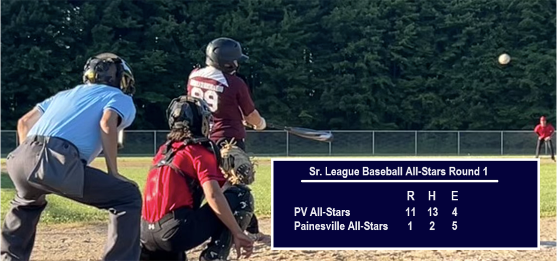 PV ALL-STARS DOWNS PAINESVILLE